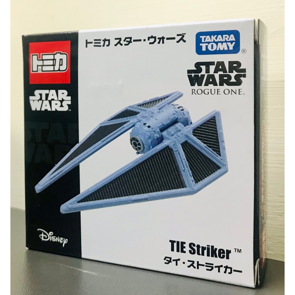 TAKARA TOMY｜ STAR WARS 星際大戰 TSW Tie Striker 鈦打擊者