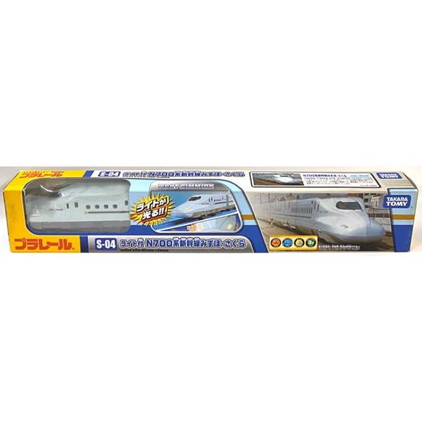 TAKARA TOMY｜新幹線系列 s-04