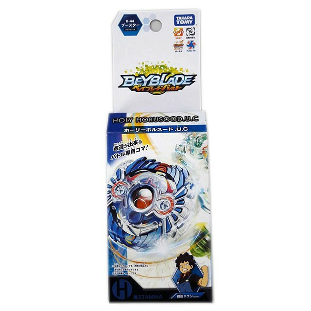 TAKARA TOMY｜戰鬥陀螺 爆烈世代 BURST B-44 聖光神鷹(正版不含發射器)