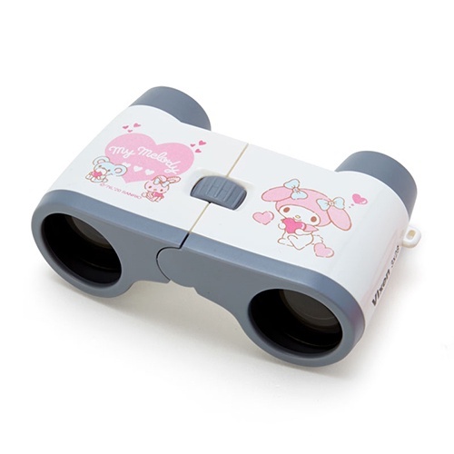 三麗鷗 SANRIO｜美樂蒂｜｜望遠鏡附繩