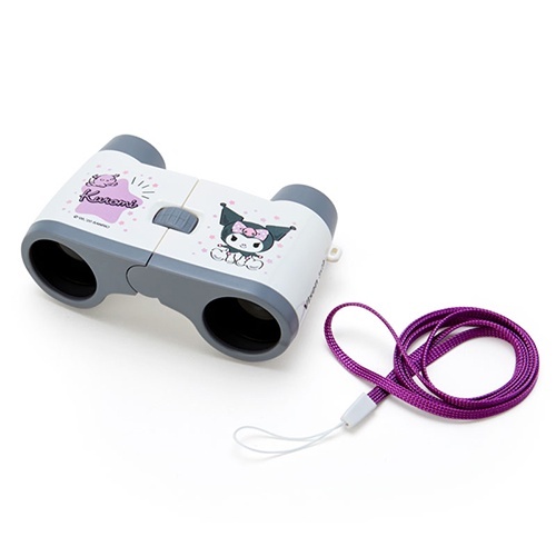 三麗鷗 SANRIO｜酷洛米｜望遠鏡附繩