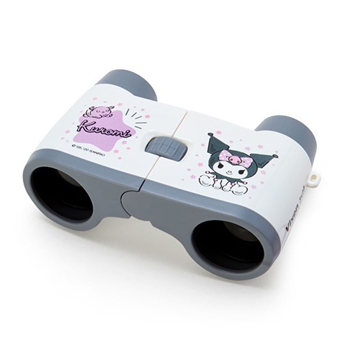三麗鷗 SANRIO｜酷洛米｜望遠鏡附繩