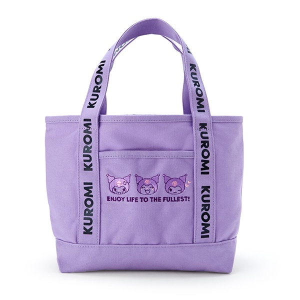 三麗鷗 SANRIO｜酷洛米｜帆布迷你提袋(GYM應援)