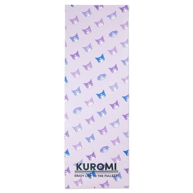 三麗鷗 SANRIO｜酷洛米｜瑜珈墊(GYM應援)