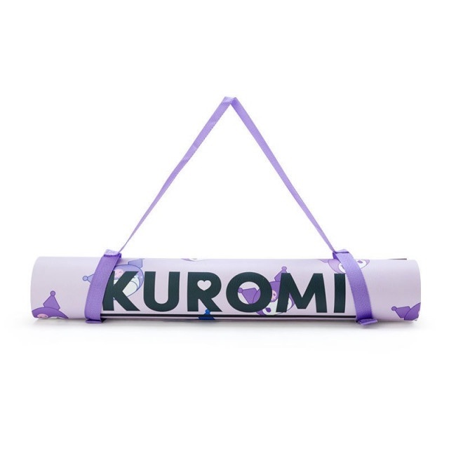 三麗鷗 SANRIO｜酷洛米｜瑜珈墊(GYM應援)