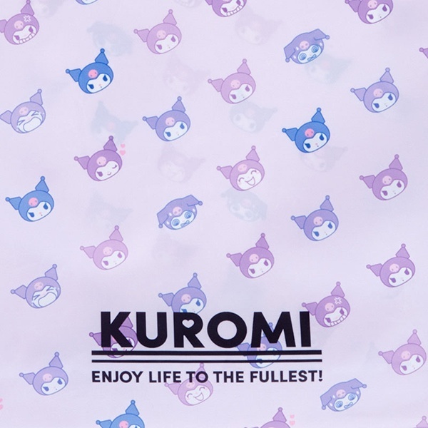 三麗鷗 SANRIO｜酷洛米｜鞋袋/縮口提袋(GYM應援)