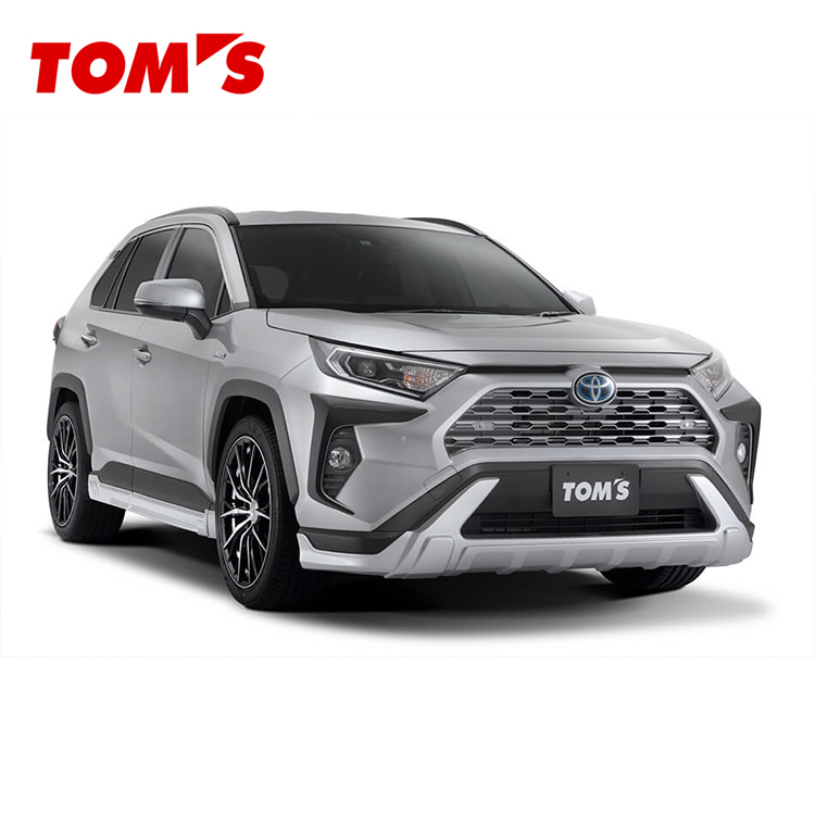TOM'S 空力套件組 TOYOTA RAV4 2019-