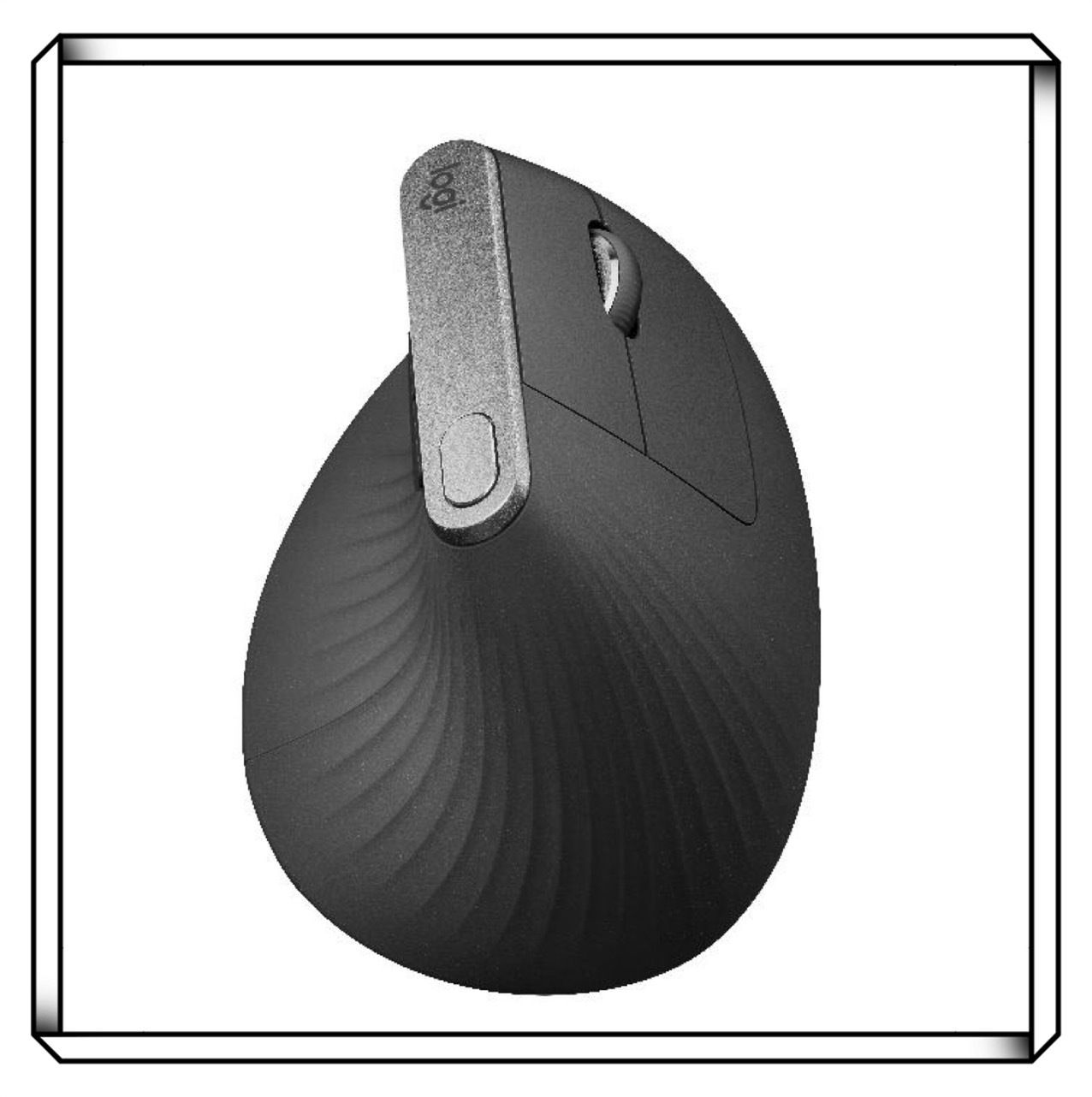 Logitech 羅技 MX Vertical 垂直滑鼠
