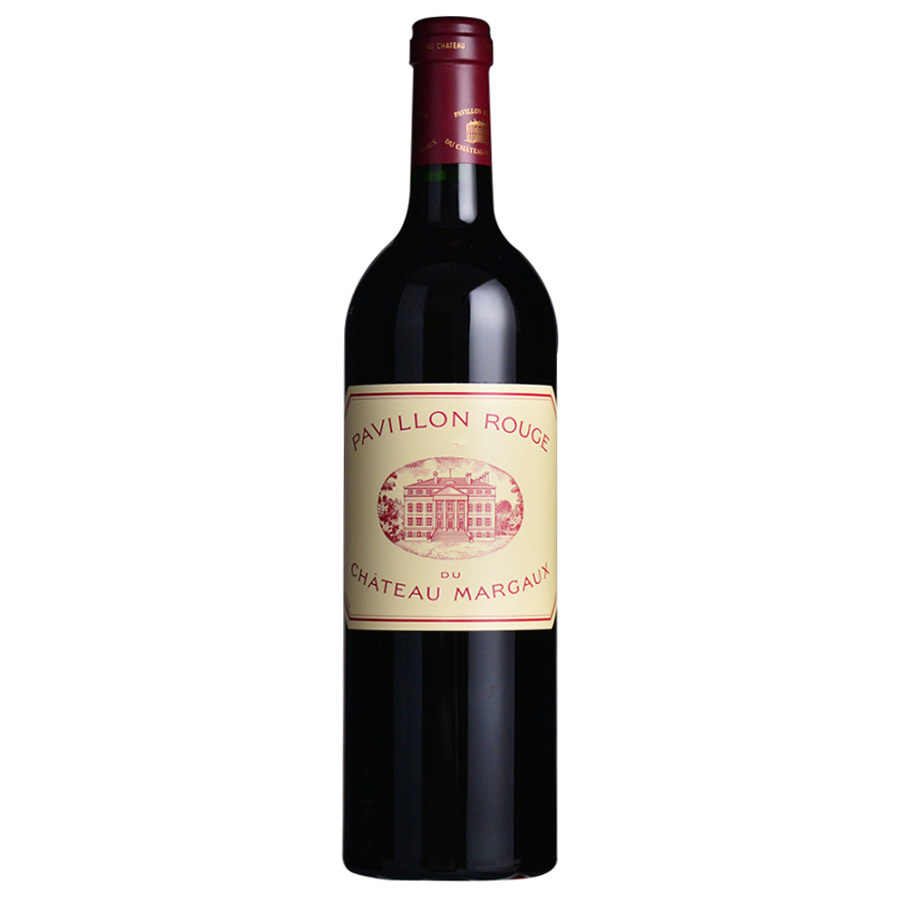 Pavillon Rouge Du Cht. Margaux 2018 副牌瑪歌 750ml
