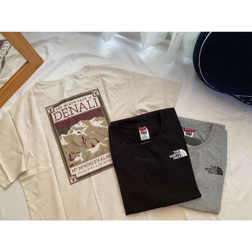 The North Face 山景短袖