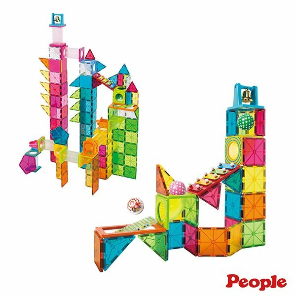 P27605 Magnetic Blocks Sound Coaster