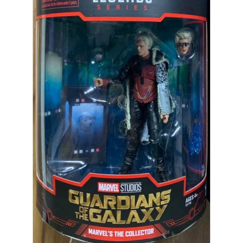 漫威 Marvel ｜絕版收藏 現貨  80周年 6吋 收藏家 & 宗師 雙人包 2019 SDCC 限定