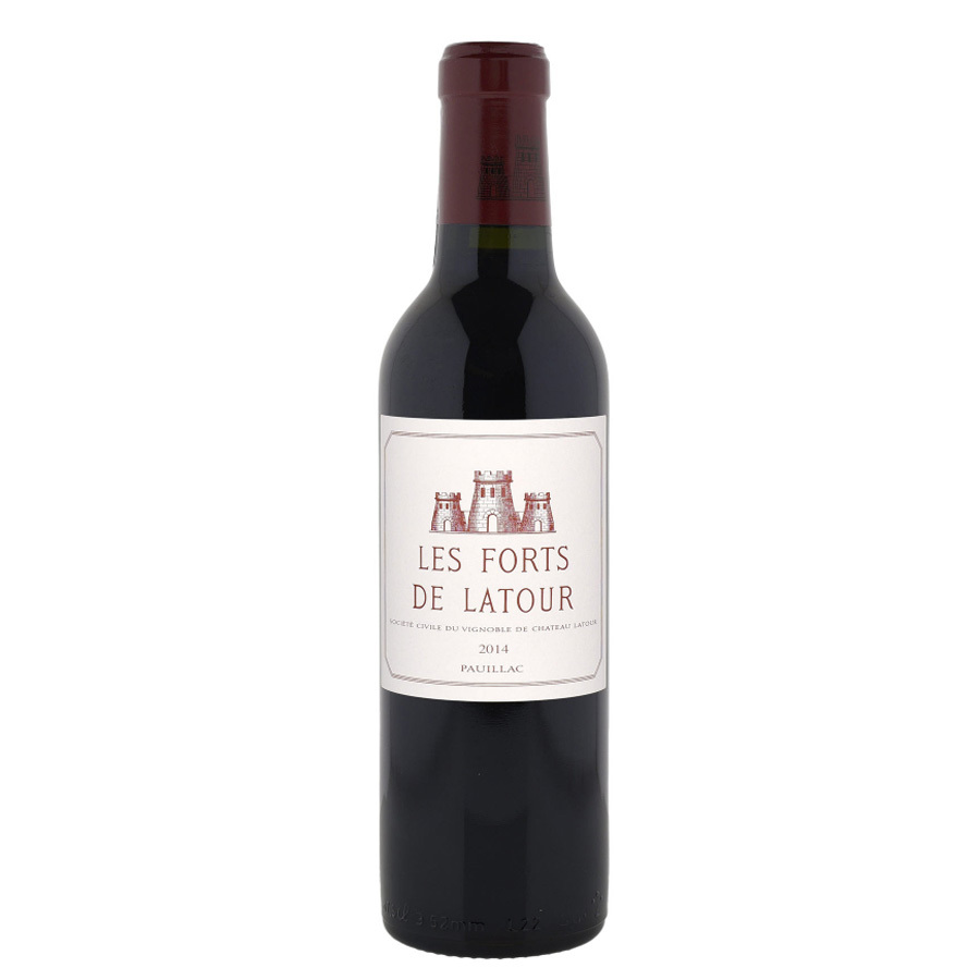 Les Forts de Latour 2014 750ml