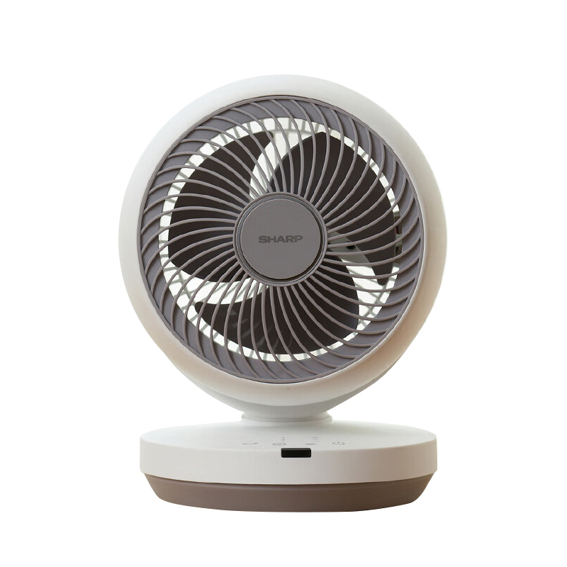 夏普空氣迴圈扇 - 觸屏遙控款  (2kg)