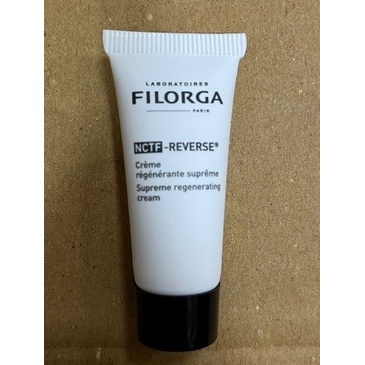 菲洛嘉 FILORGA｜新肌賦活面霜 7ml(裸裝)