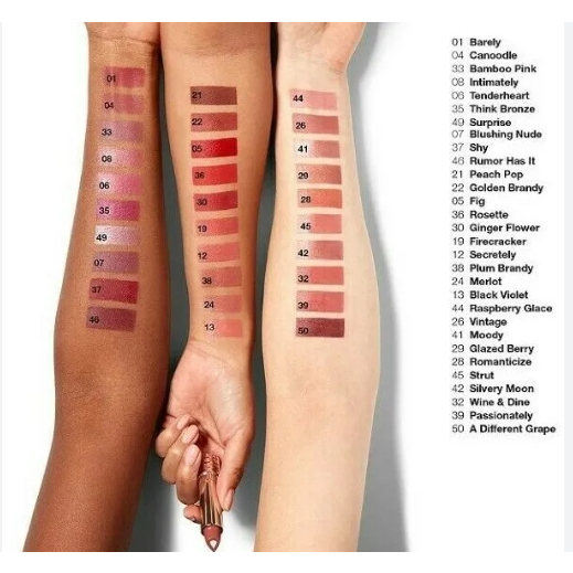 倩碧 Clinique｜截然不同的唇膏塑造唇色-＃20紅色警報Dramatically