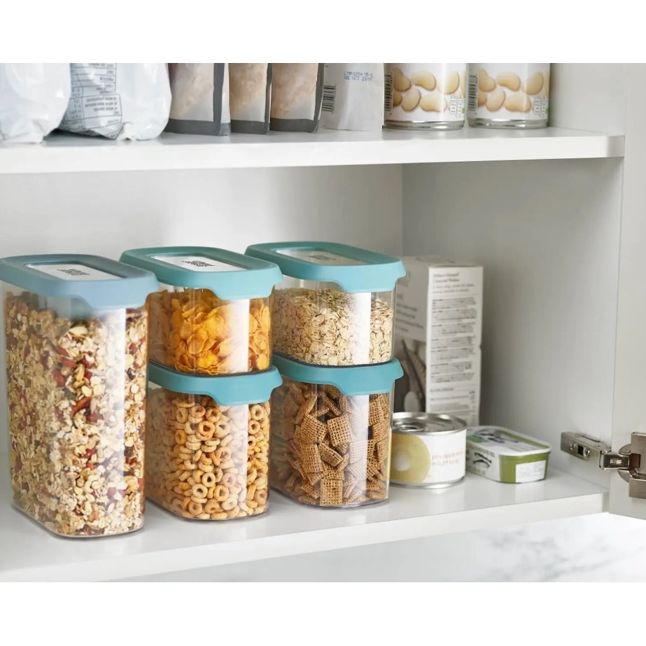 英國 Joseph Joseph｜ cupboardstore 5 件套食品儲存套裝 調味罐 收納罐