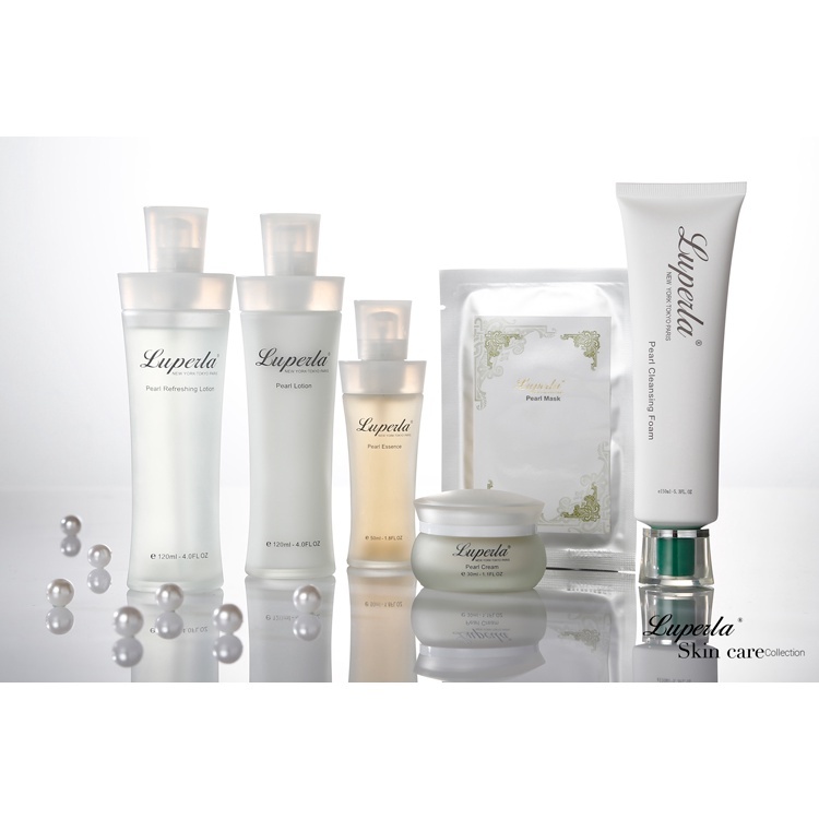 大東山珠寶 Luperla｜珍珠水合白皙精華液50ml