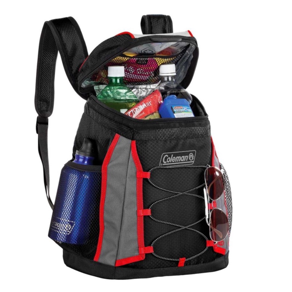 美國 Coleman｜限定折扣大容量保冷背包 20Cans COOLER BACKPACK 12小時 現貨