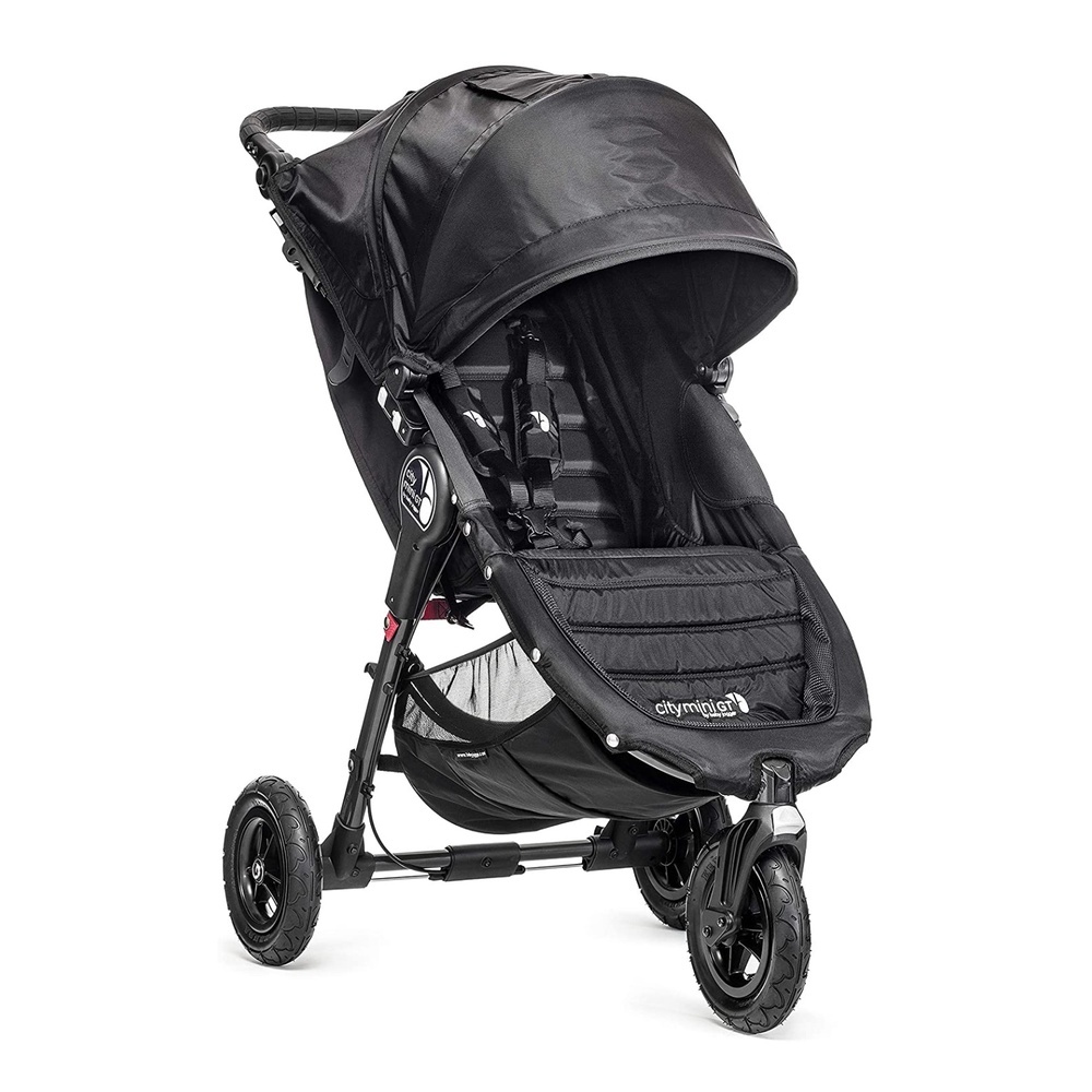 美國 Baby Jogger｜ City Mini GT 輕慢跑三輪推車