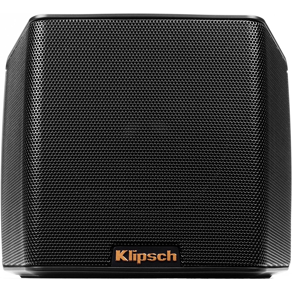 古力奇 Klipsch｜Groove 便攜式藍牙音箱 藍芽喇叭 附贈展示底座