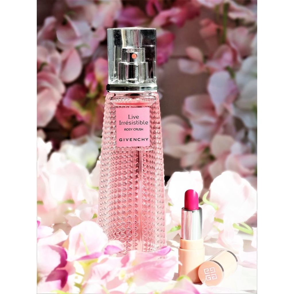 紀梵希 Givenchy ｜ 粉紅傾城女性香水 50ml