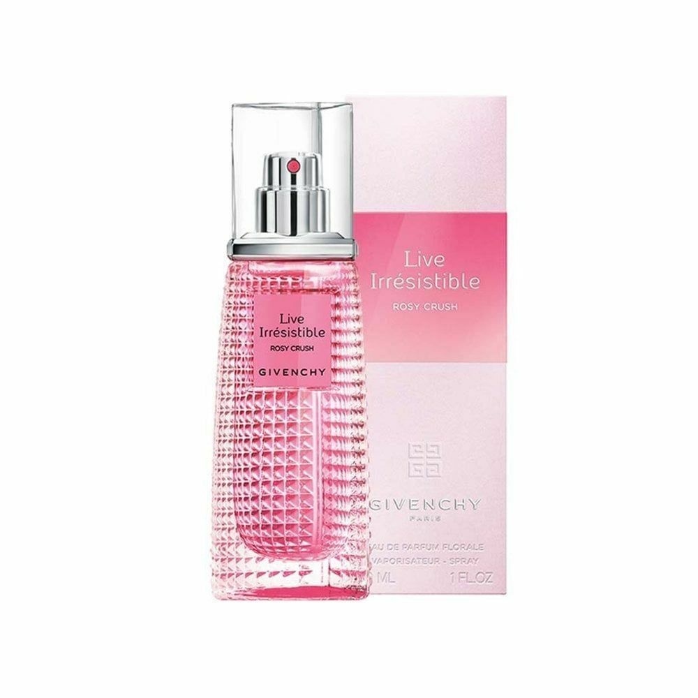 紀梵希 Givenchy ｜ 粉紅傾城女性香水 50ml