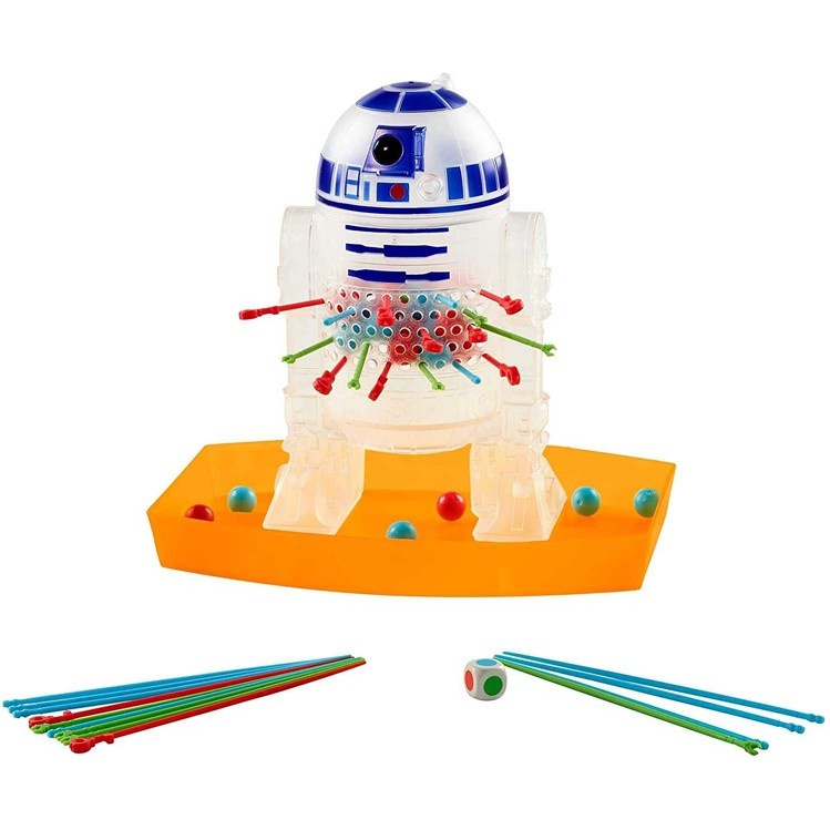 跳跳猴桌遊｜星際大戰大挑戰 Star Wars 