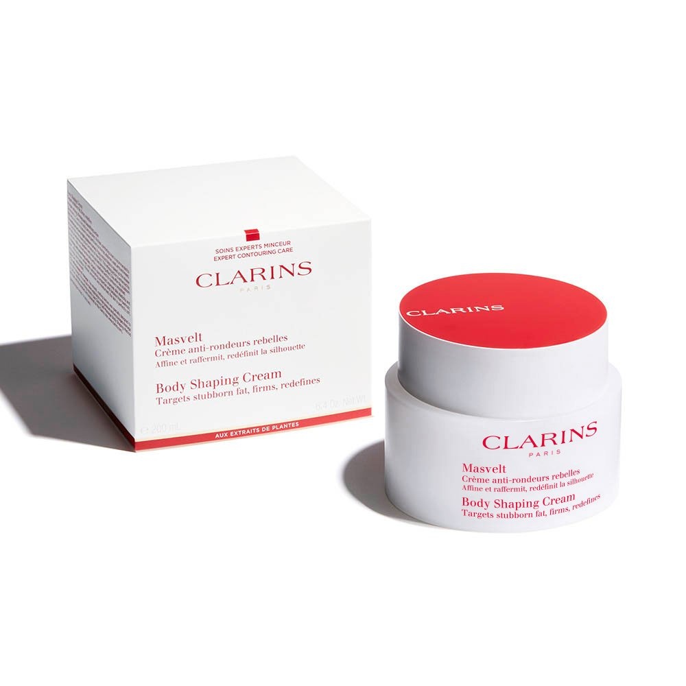 克蘭詩 Clarins ｜ 比基尼美體霜200ml