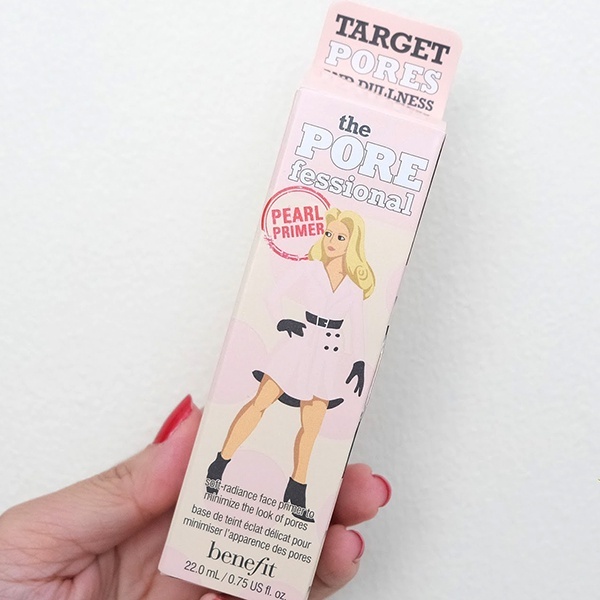 貝玲妃 Benefit｜ 🔥熱賣出清🔥，拯救毛孔 嘖嘖稱齊激光毛孔隱形露 22ml / 3x22ml(3入)