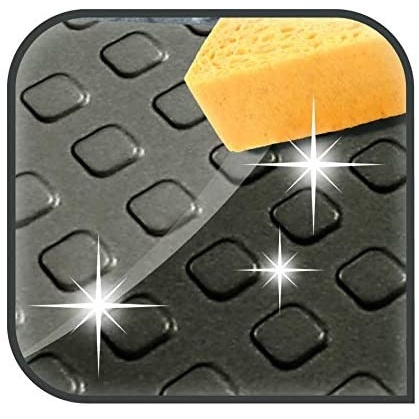 法國特福 Tefal ｜Easy Grip 披薩烤盤Pizza tray 34cm 碳鋼材質 鬆餅烘焙烤盤