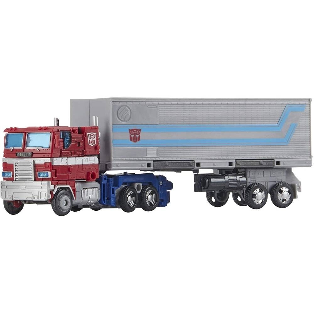 孩之寶 HASBRO ｜變形金剛 賽博坦之戰 地球崛起 L級 WFC-E11 柯博文 密卡登 薩克衛兵 滑車