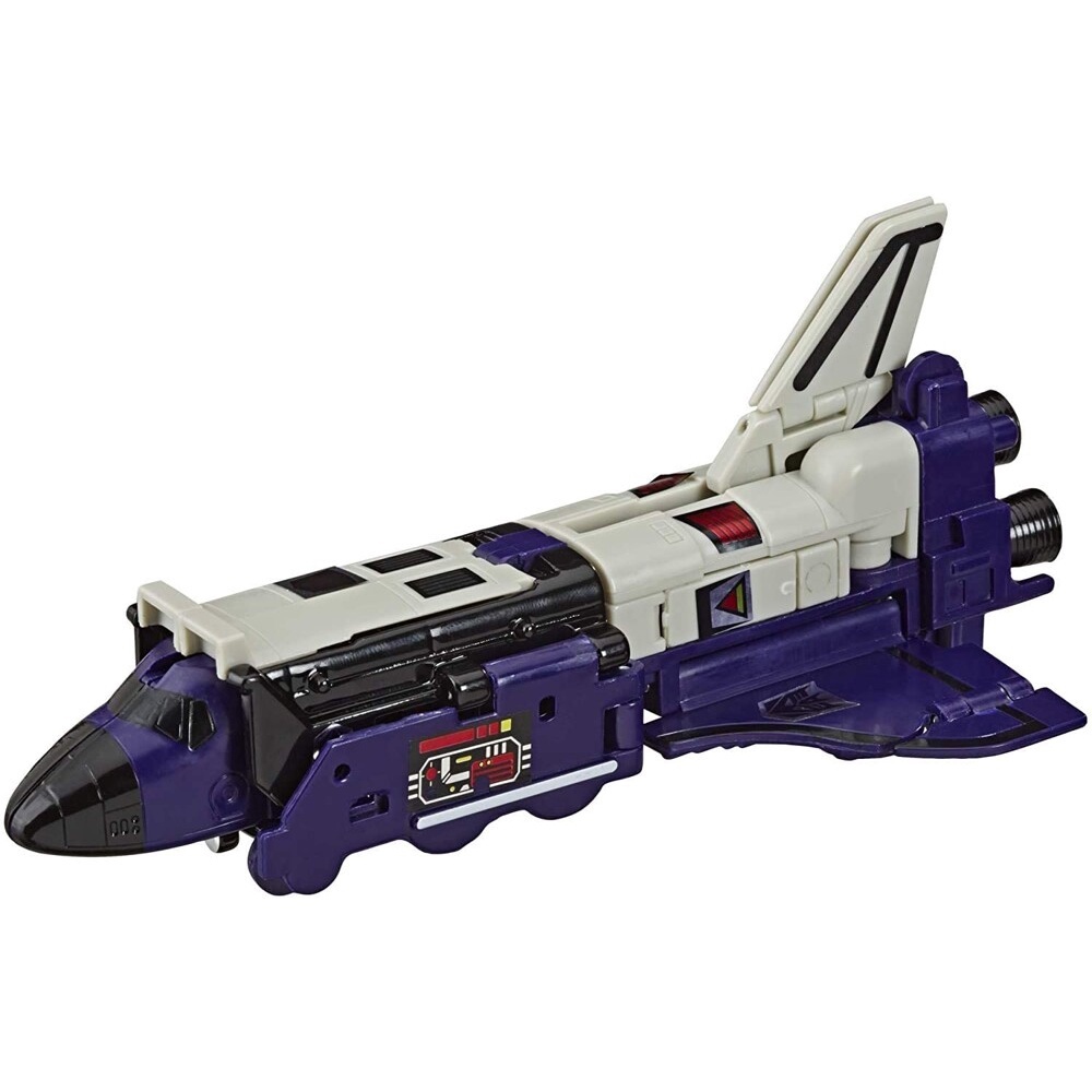 孩之寶 HASBRO ｜正版現貨變形金剛 G1經典系列 復刻 Astrotrain 太空列車