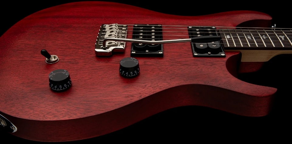 PRS SE CE24 Standard Satin 電吉他 綠松石色/木炭色/復古櫻桃色 雙雙 小搖座 可切單