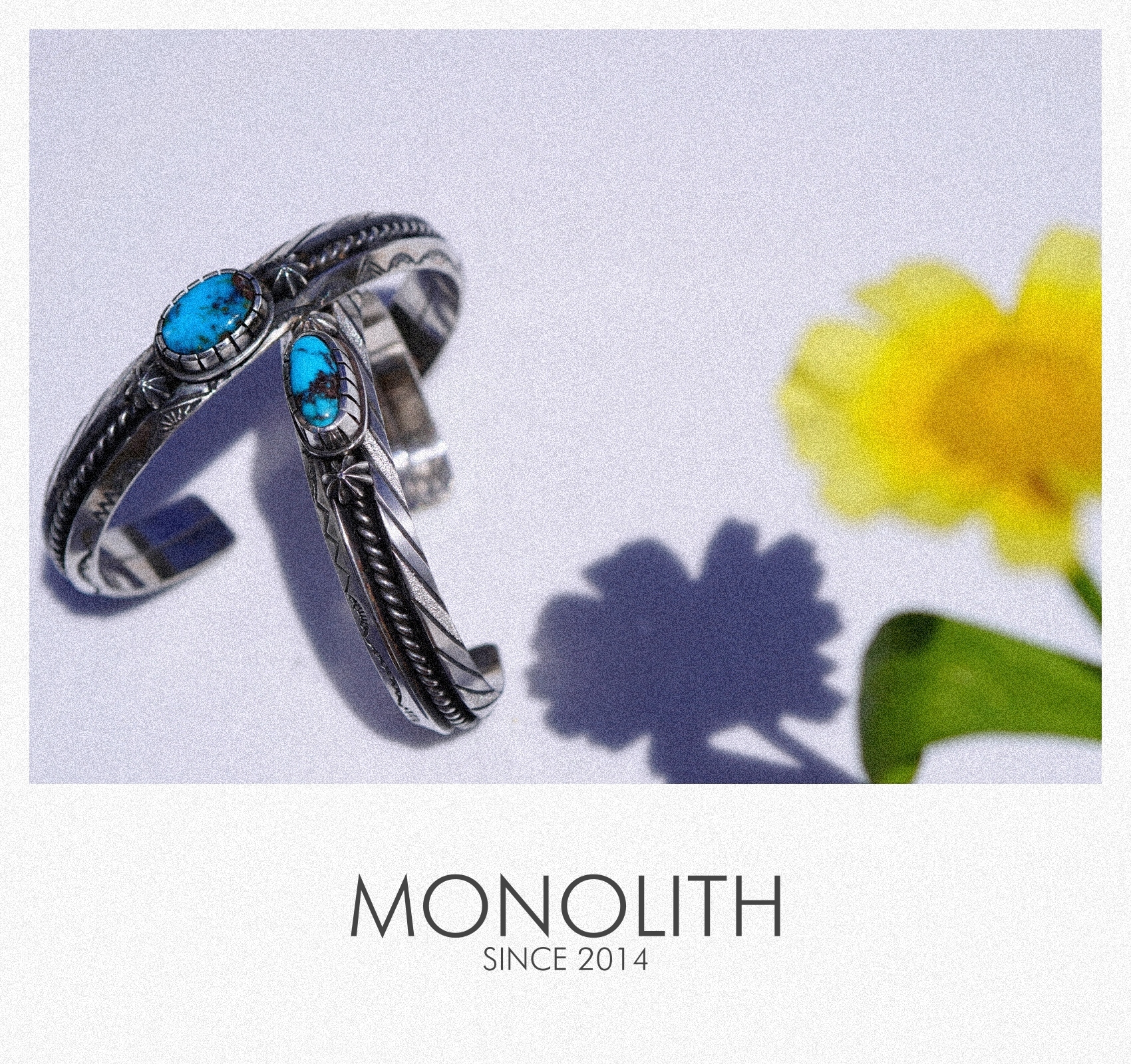 綠松石打印【手環】