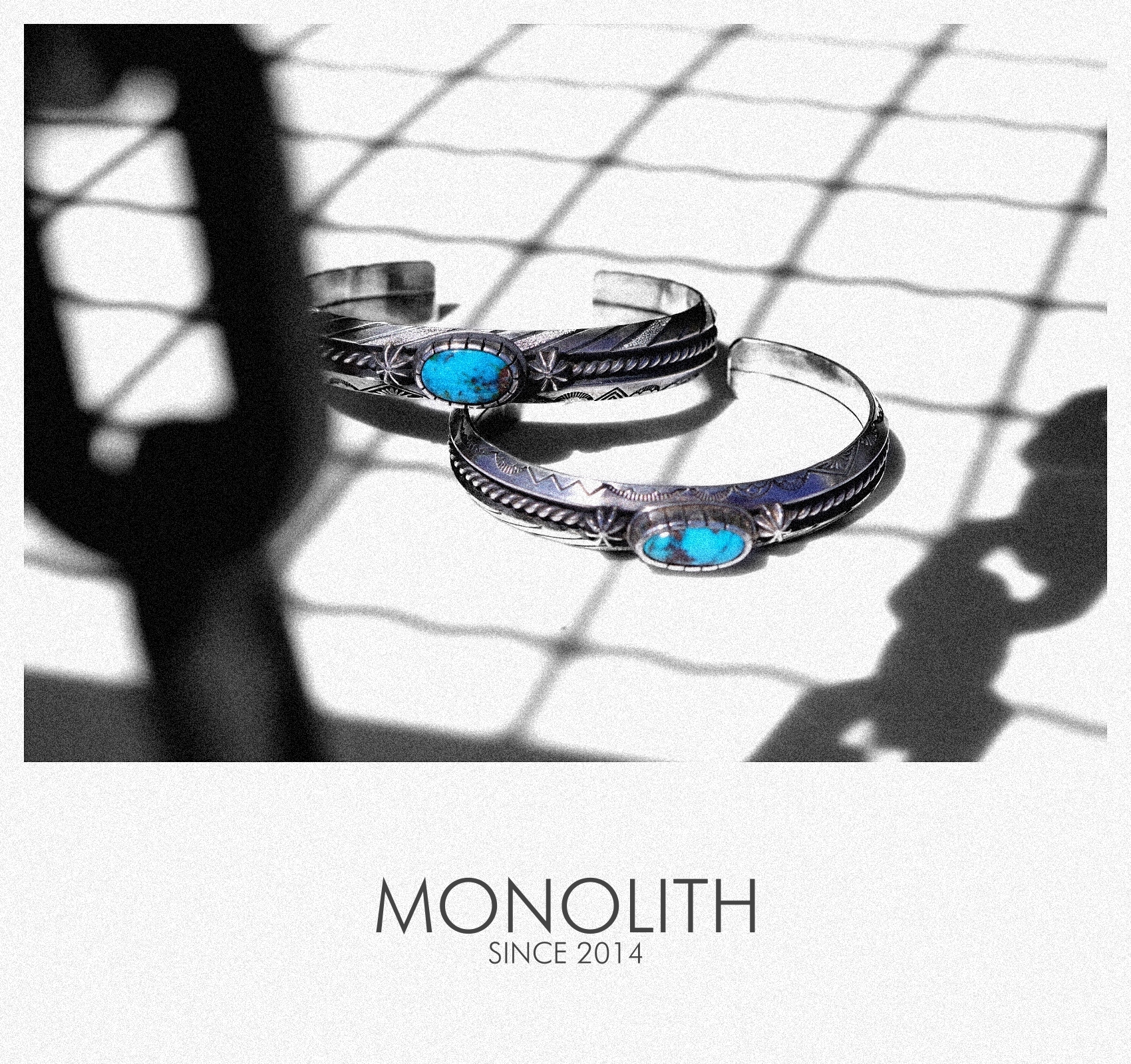 綠松石打印【手環】