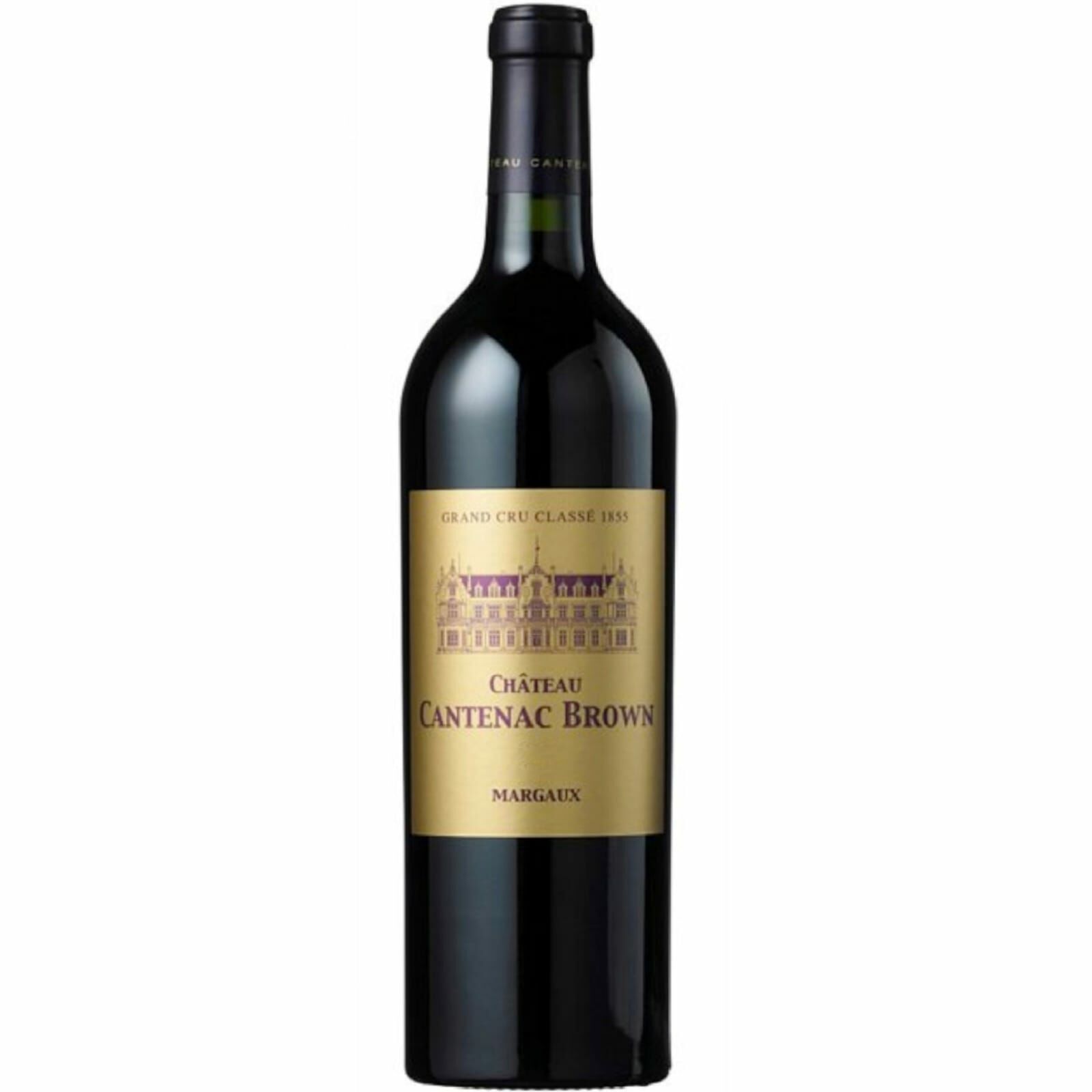 2004 Château Cantenac Brown