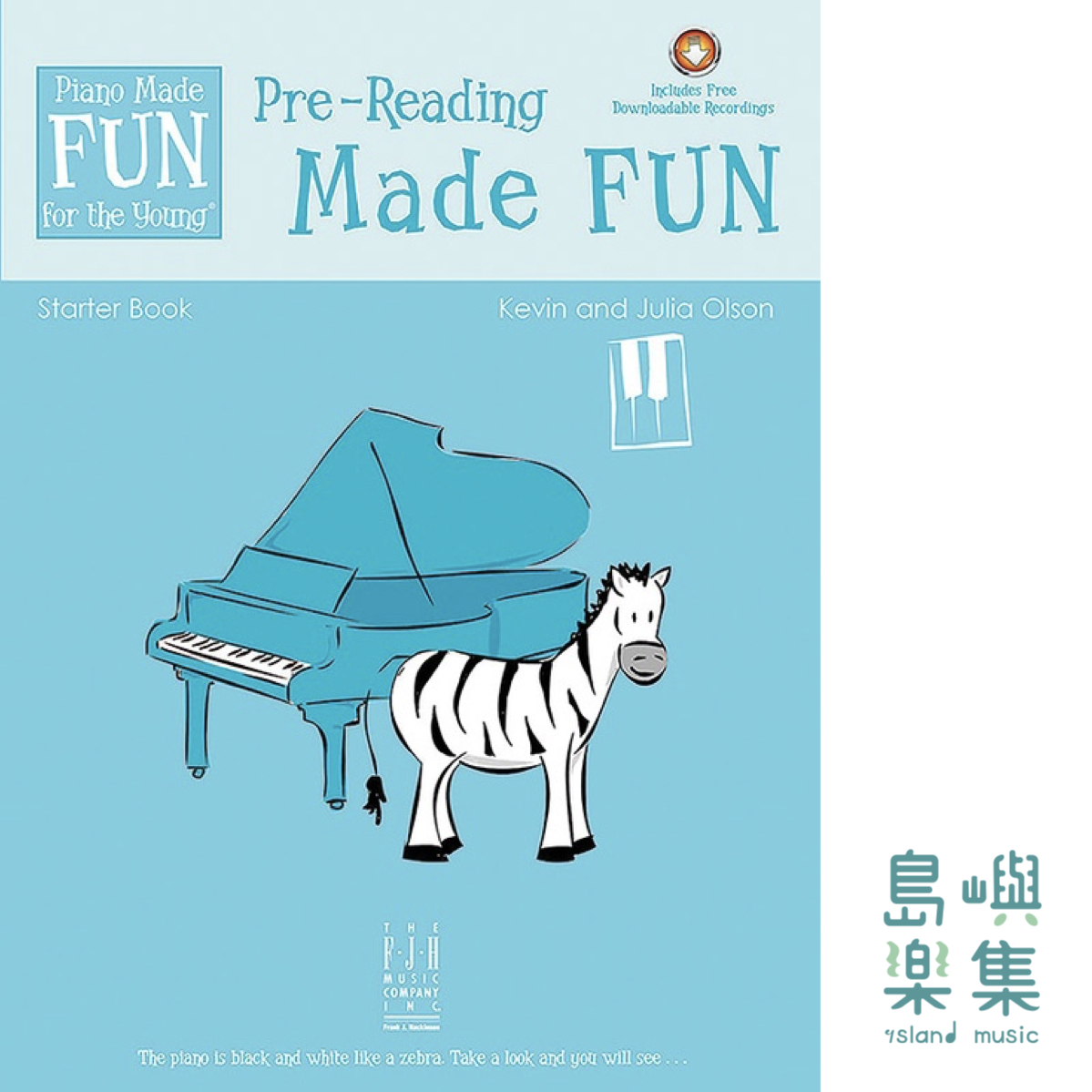 Pre-Reading Made Fun, Starter Book