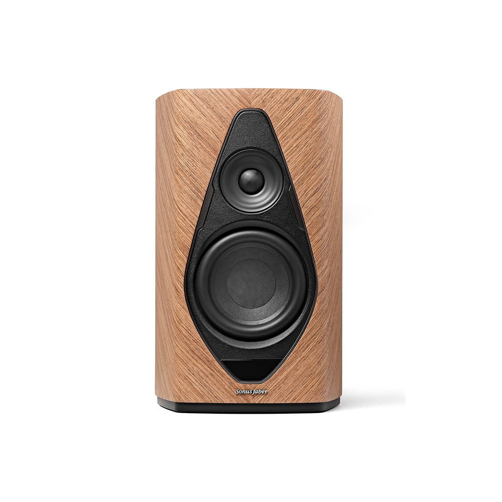 SONUS FABER | Duetto 無線喇叭 - 核桃木色