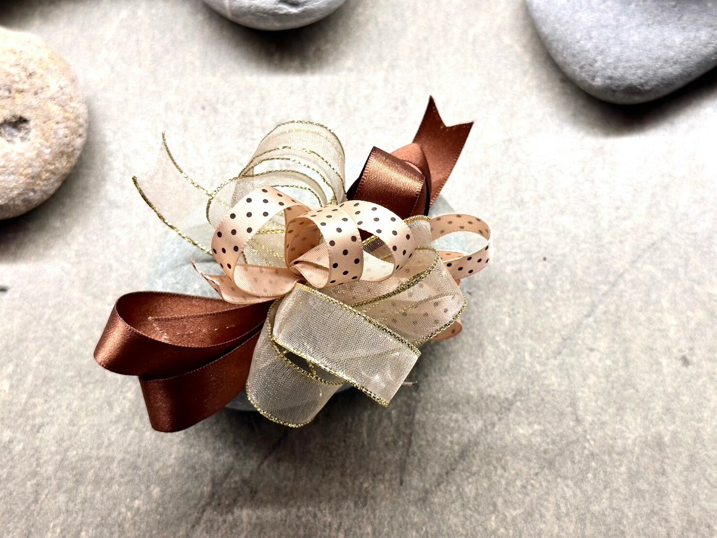 巧克力多層次結_附魔帶/可直接包裝禮物