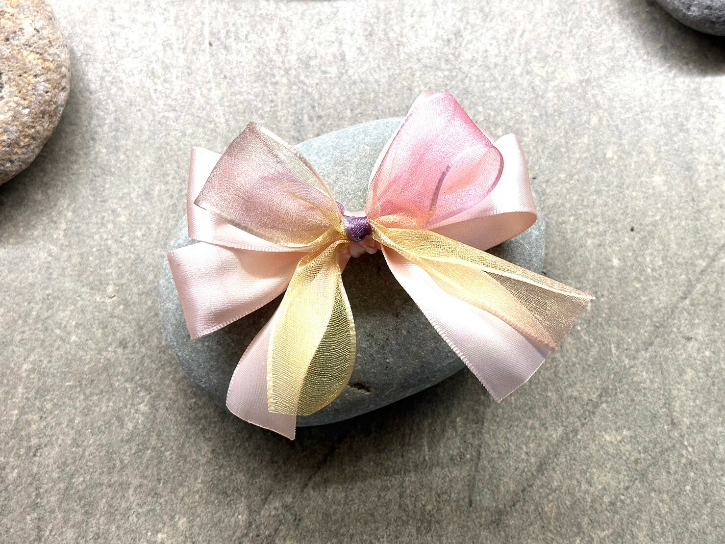 優彩多層次四耳結_附魔帶/可直接包裝禮物