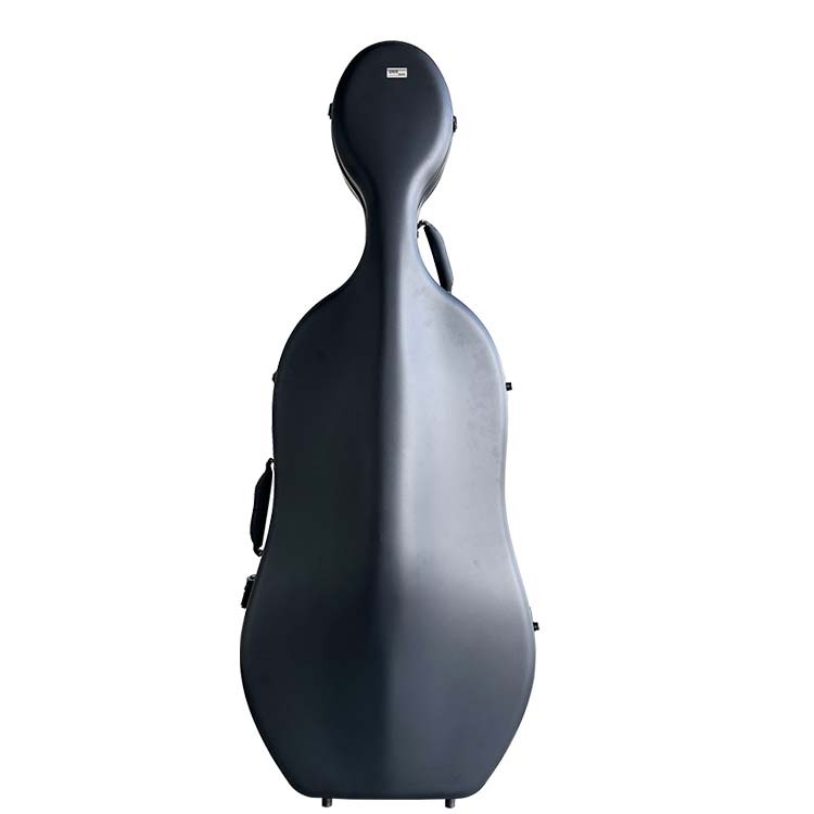 UNO Case 超輕量碳纖維蒙式大提琴盒 (消光黑)