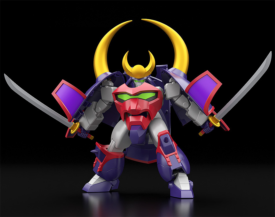 MODEROID 武者金屬 MODEROID Musha Metal