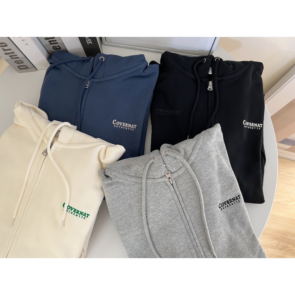 Covernat連帽外套