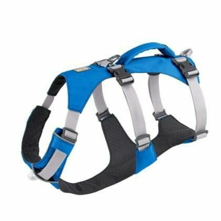 RUFFWEAR -FLAGLINE™輕量三線胸背(Blue Dusk)