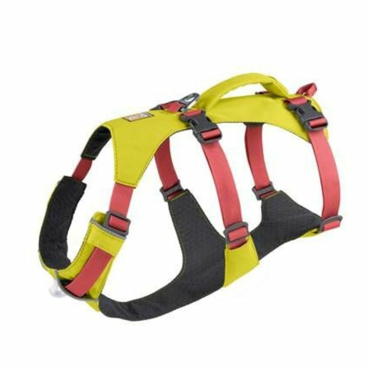 RUFFWEAR -FLAGLINE™ 輕量三線胸背(Lichen Green)