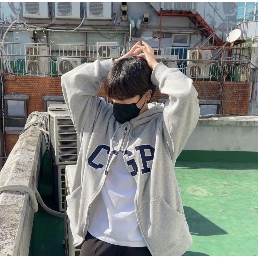 CGP連帽外套