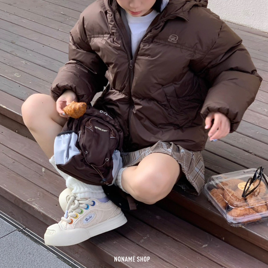 OUDER "SMILER" x NO1 開口笑 大頭鞋 白山茶 (女款)