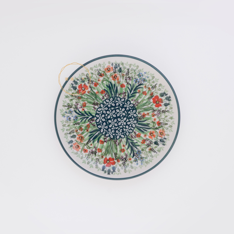 圓盤-Ø15.5cm-波蘭田野系列B