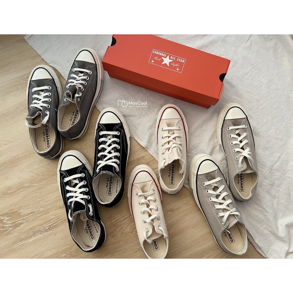 Converse 1970 帆布鞋